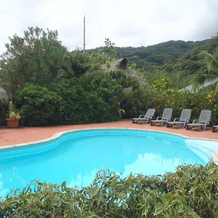 Huahine - Bungalow Tiare Fare Zewnętrze zdjęcie