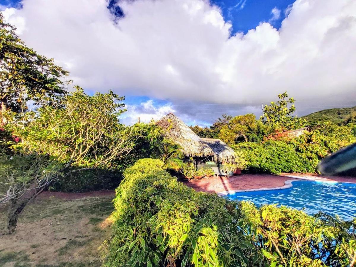 Huahine - Bungalow Tiare Fare Zewnętrze zdjęcie
